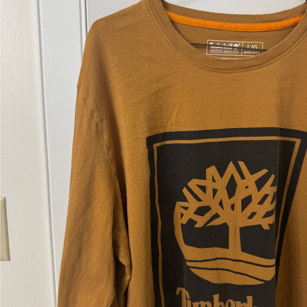 Timberland Long Sleeve Shirt